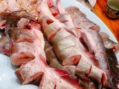 -老刘生态大鱼坊铁锅炖鱼(赛马场店)