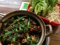 -奇味鸡煲(麦地店)