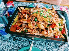 -蛙舍·炭烧牛蛙(东百中心店)