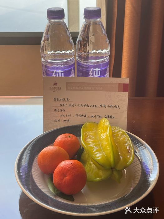 凯旋假日酒店(从化城建学院店)图片