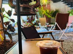 -J Create城市露营咖啡·简餐·宠物(上海动物园店)