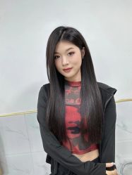 -COCO无痕接发羽毛接发