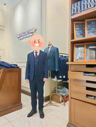 -MR.COLLECTION西装先生(富华里店)
