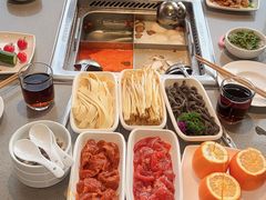 -海底捞火锅(枫蓝国际购物中心店)