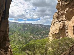 -北京密云天门山风景区