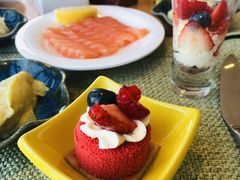 -视界美食自助餐厅·石家庄希尔顿酒店