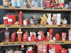 -星巴克(苏州昆山花桥游站店)
