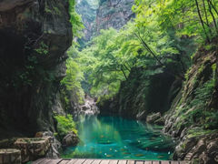 -九龙潭景区