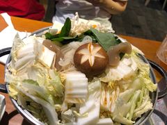 寿喜锅定食-有喜屋·深夜食堂(环宇荟店)