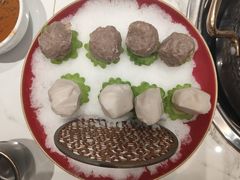 -牛将军•涮肉•烤肉(北京王府井·故宫店)