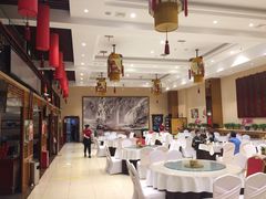 大堂-玉华台饭庄·淮扬菜·烤鸭(望京店)