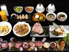 -赤坂亭M9和牛烧肉·日料398放题(万达店)