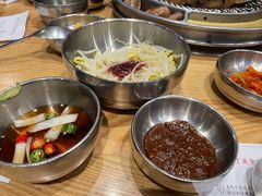 -姜虎东白丁烤肉(虹桥天地店)