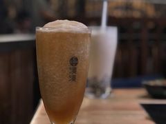 大红袍珍珠奶茶-湊湊火锅·茶憩(上海合生汇店)