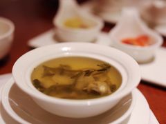每日例汤-杭州JW万豪酒店-万豪中餐厅