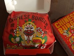 -塔斯汀中国汉堡(江南万达店)