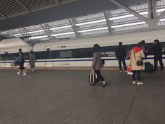 -余姚北站