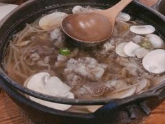 牛肉汤锅-汤厨(五道营店)