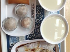 梧州冰泉滴珠豆浆-冰泉豆浆馆(阳朔店)