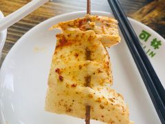 -杨姐大片肉烧烤
