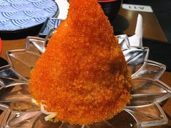 火山沙拉-魔丼屋(日月光店)