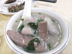 猪杂粥-标记美食新鲜猪杂(兴南大道店)
