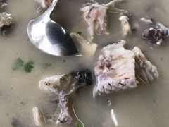鱼骨豆腐汤-金丰美食(鹤城生态美食长廊店)