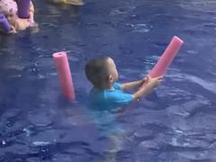 -龙格亲子游泳俱乐部(常熟中心店)