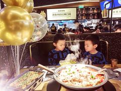 -烤匠麻辣烤鱼(万象城店)