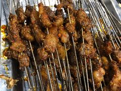 -碎怂烤肉(钟楼柳巷店)