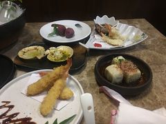-竹之月日本料理铁板烧(香江花园店)