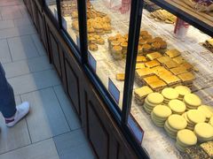 面包甜点陈列柜-鼎丰真(重庆路店)