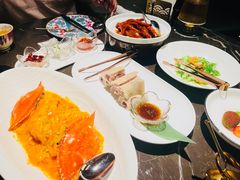 -海派悦庭·海胆烧麦·新融合菜(凯德广场店)