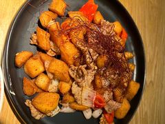 一品风味炒馕-塔哈尔·新疆盛宴(复地活力城店)