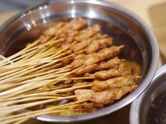 -阿姨小肉摊(同济西苑店)