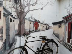 -时光漫步酒店(北京雍和宫南锣鼓巷后海店)