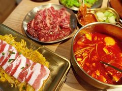 -西塔老太太泥炉烤肉(北京望京店)