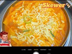 烤肉炒年糕-三清洞摩西韩式年糕火锅(威高广场店)