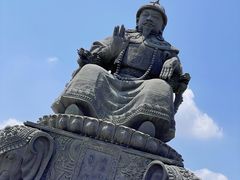 -大召寺明清一条街