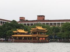 -西湖游船
