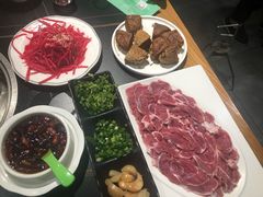 -常赢三兄弟·清真涮肉·清真炒菜(朝阳新城店)
