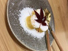 椰香板栗塔-南枝小馆(银鱼巷店)