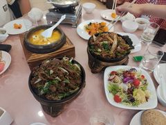-烤肉宛饭庄(南礼士路店)
