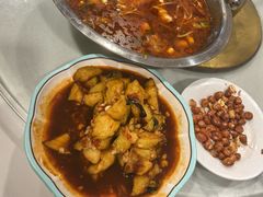 酸菜鱼-五村饭店