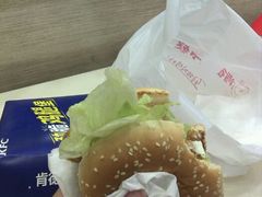-肯德基(中关村E世界店)