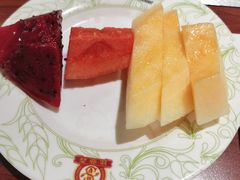 -比亚森自助烤肉料理(裕华店)