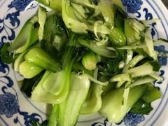 清炒小油菜-赣味楼江西土菜(小屯西路店)
