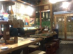 大堂-鸟鸣门屋台料理(金帝银泰店)