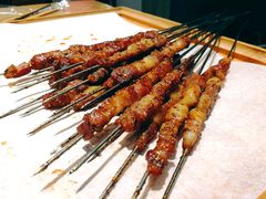 -潮庭·大连海鲜·炭火烧烤·扇贝王(大连店)