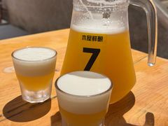 -木屋烧烤(惠阳华润小径湾店)